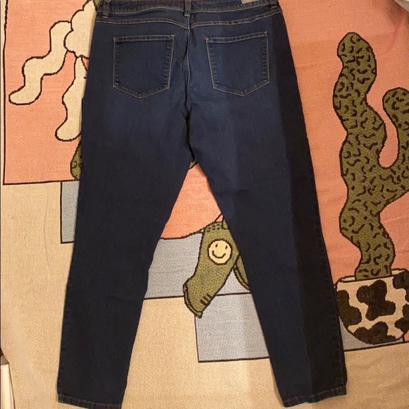 Lauren Conrad fitted jeans - Picture 4 of 5